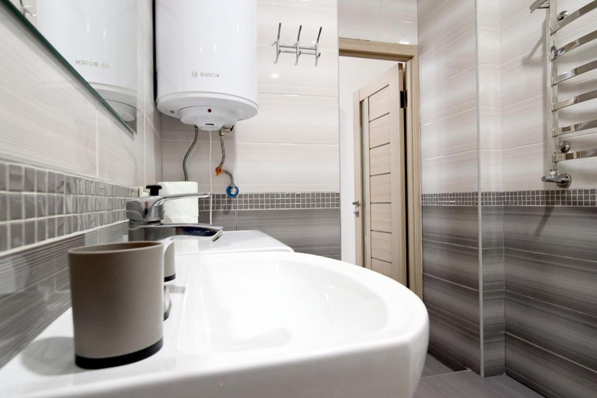 Buk Apartments On Doroshenka 25 Lviv Dış mekan fotoğraf