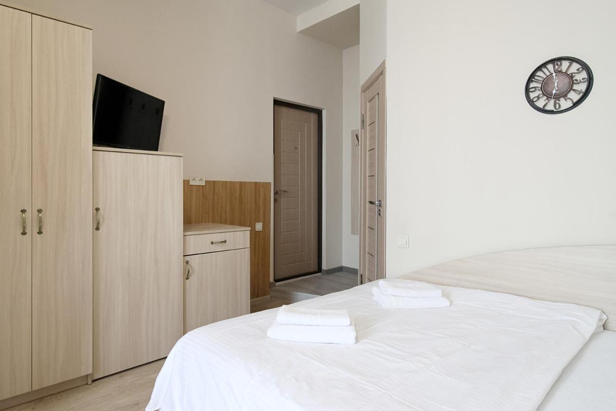 Buk Apartments On Doroshenka 25 Lviv Dış mekan fotoğraf