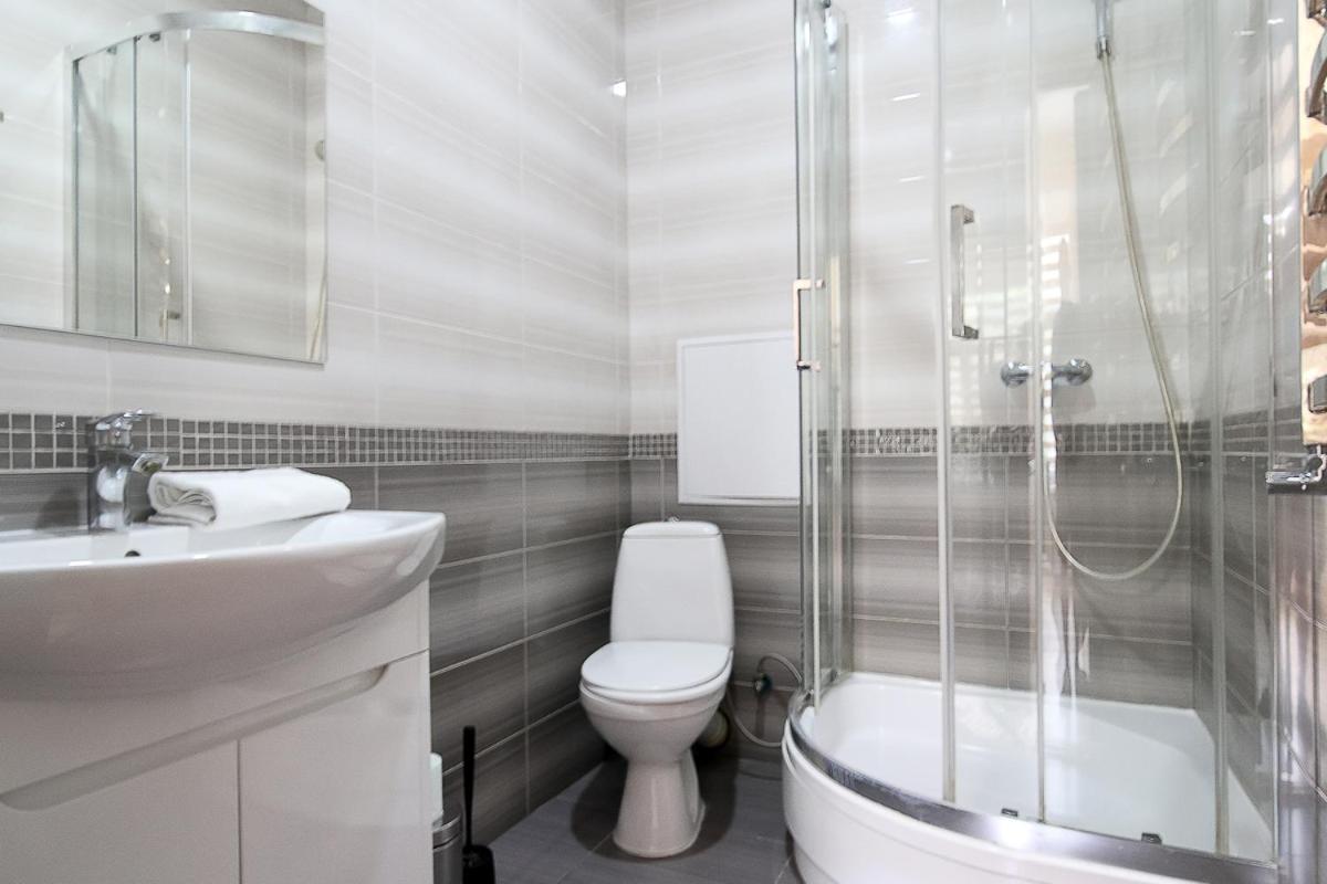 Buk Apartments On Doroshenka 25 Lviv Dış mekan fotoğraf
