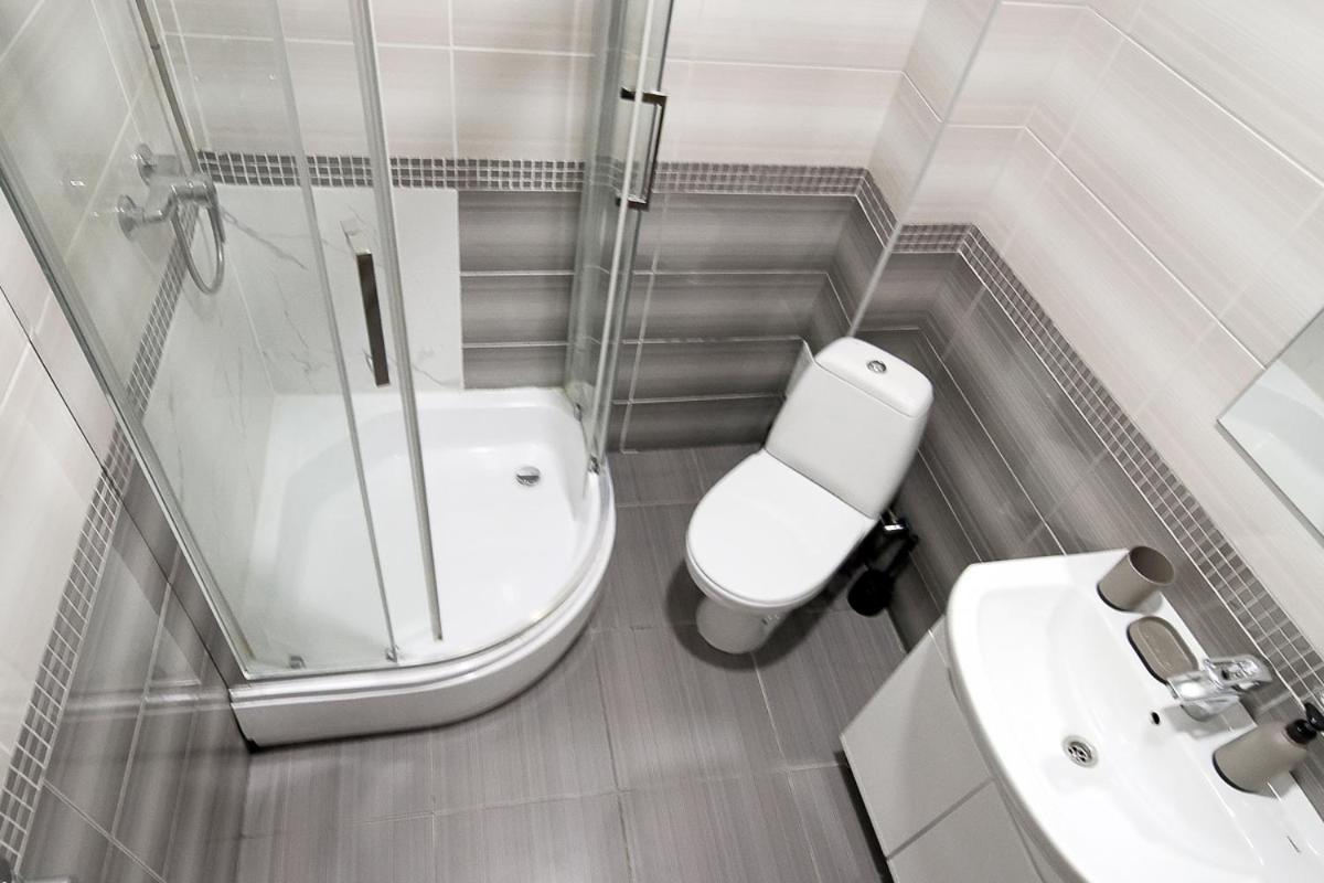 Buk Apartments On Doroshenka 25 Lviv Dış mekan fotoğraf