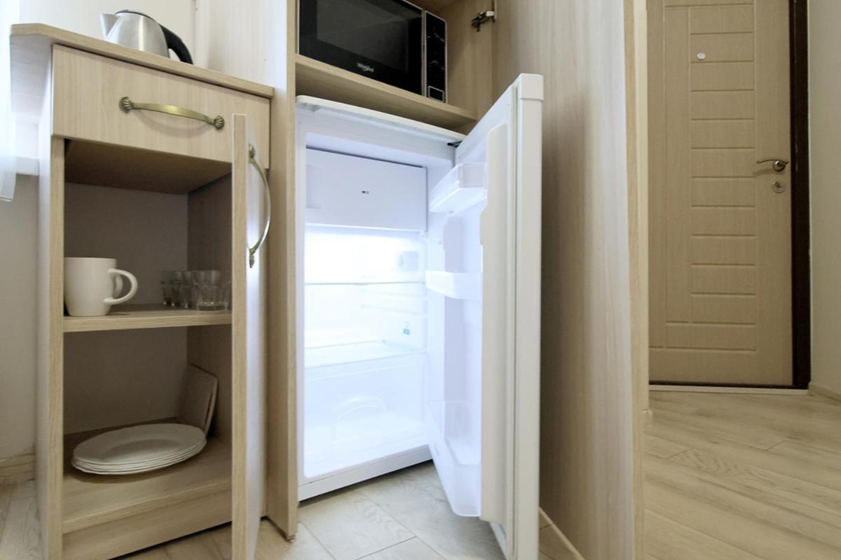 Buk Apartments On Doroshenka 25 Lviv Dış mekan fotoğraf