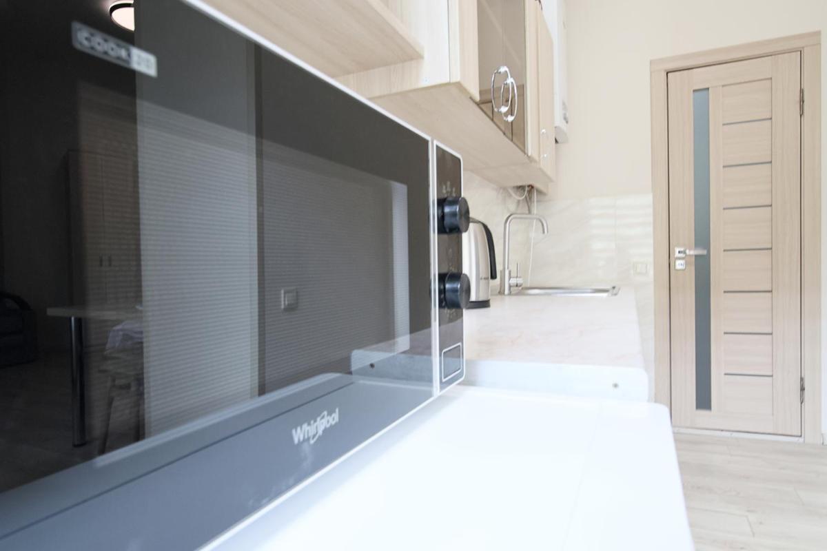 Buk Apartments On Doroshenka 25 Lviv Dış mekan fotoğraf