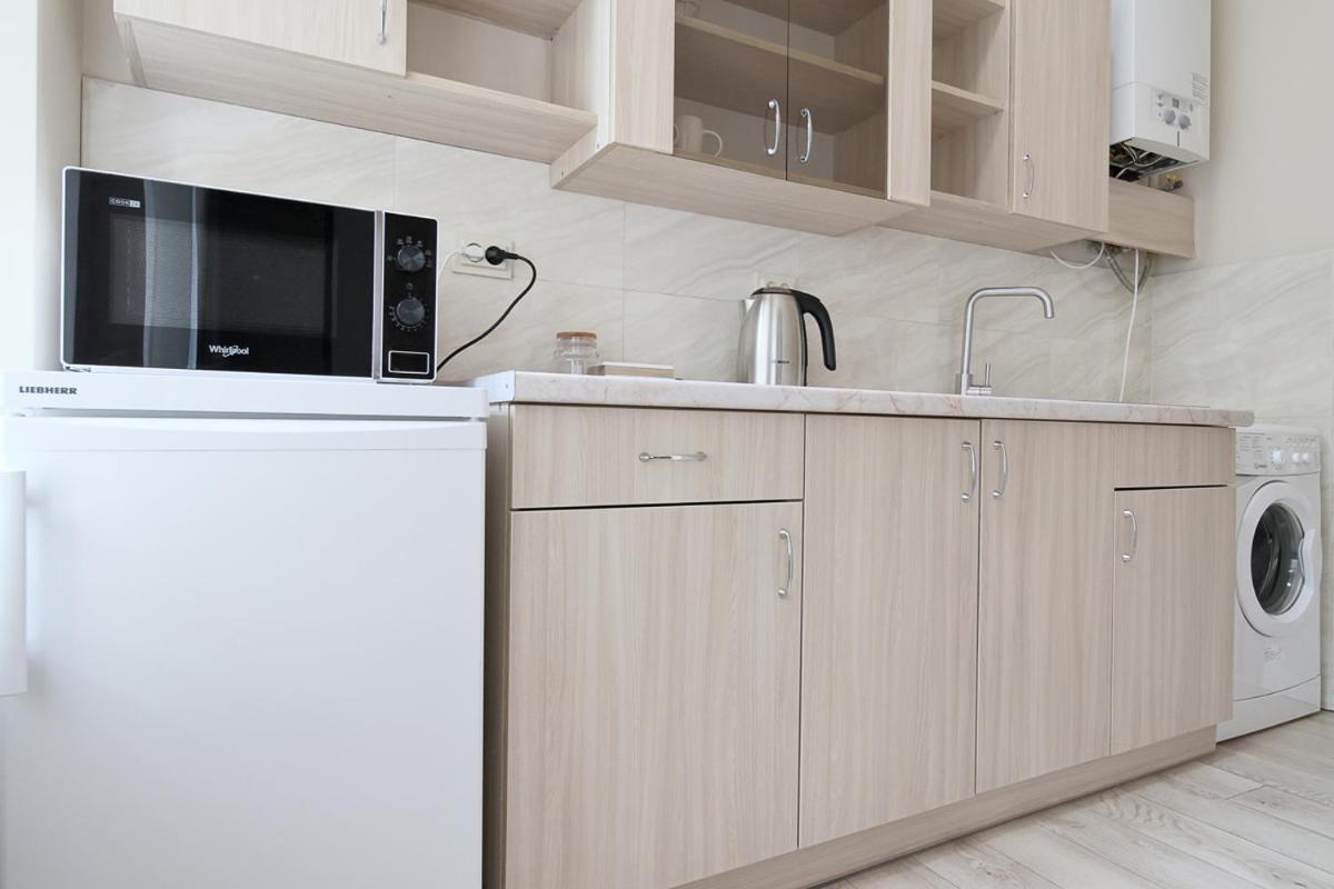 Buk Apartments On Doroshenka 25 Lviv Dış mekan fotoğraf